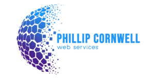 The Phillip Cornwell Web Services Logo